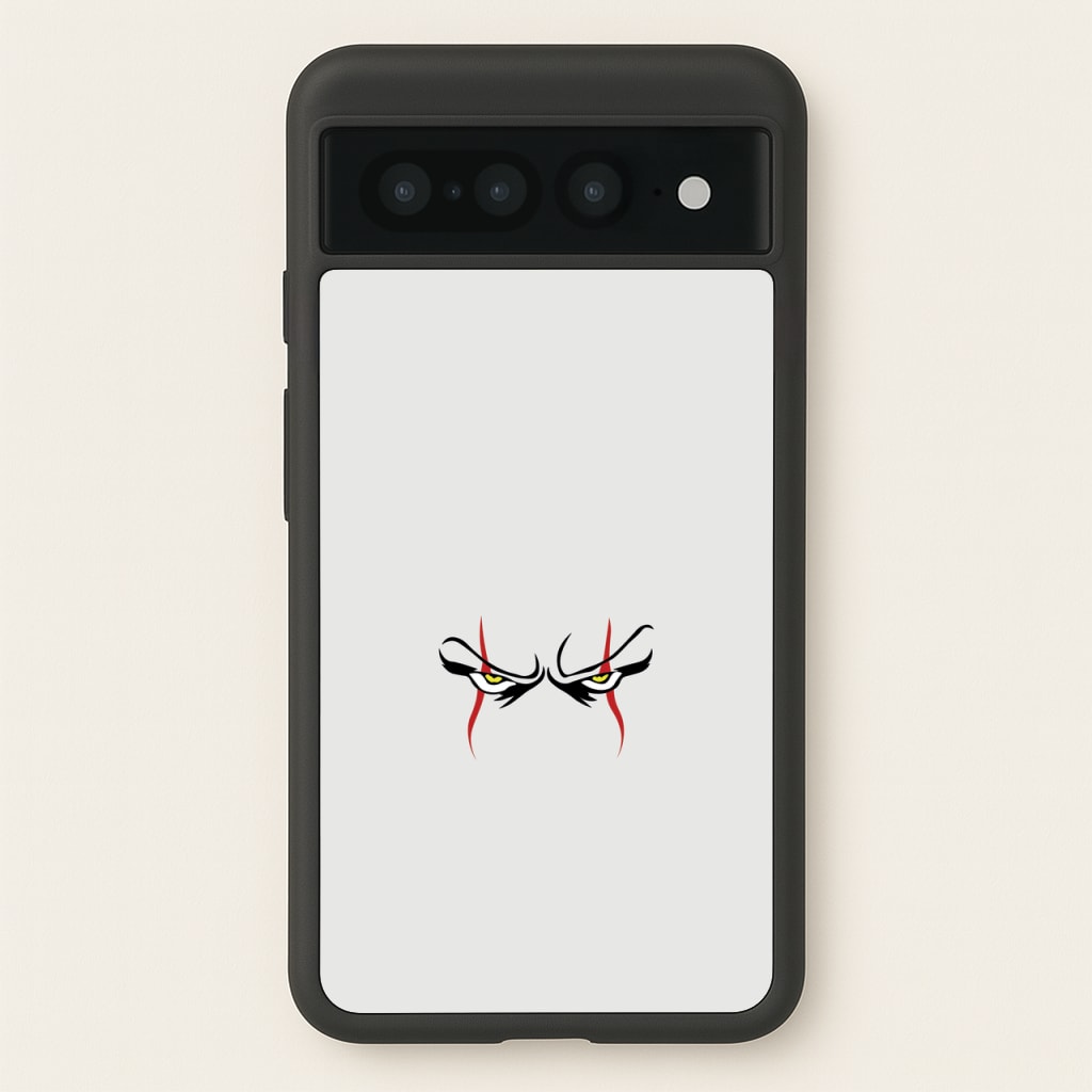 Clown Eyes - IT Phone Case for Google Pixel 7 Pro