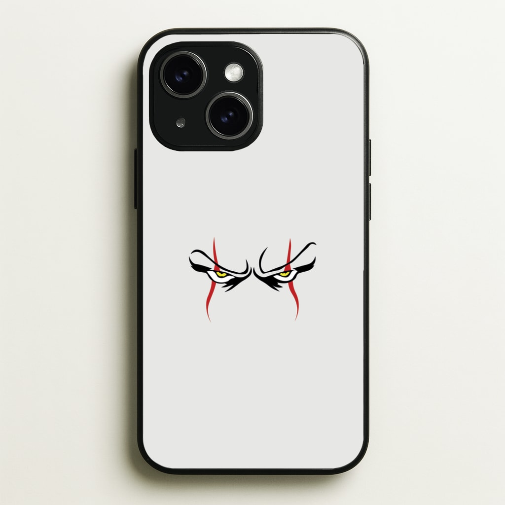 Clown Eyes - IT Phone Case for iPhone 14