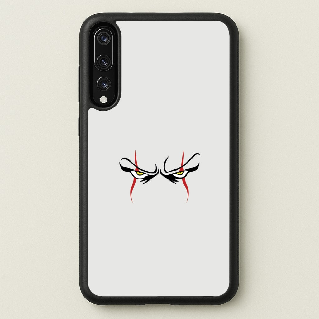 Clown Eyes - IT Phone Case for Huawei P20 Pro