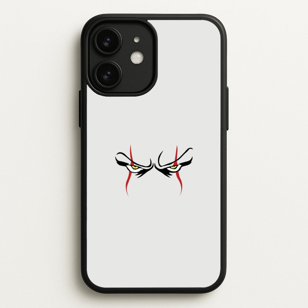 Clown Eyes - IT Phone Case for iPhone 11