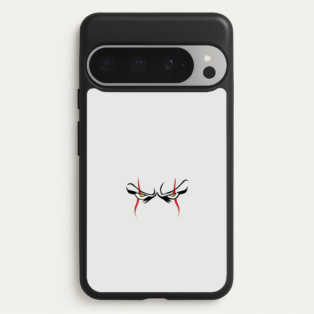 Clown Eyes - IT Phone Case for Google Pixel 9 Pro XL