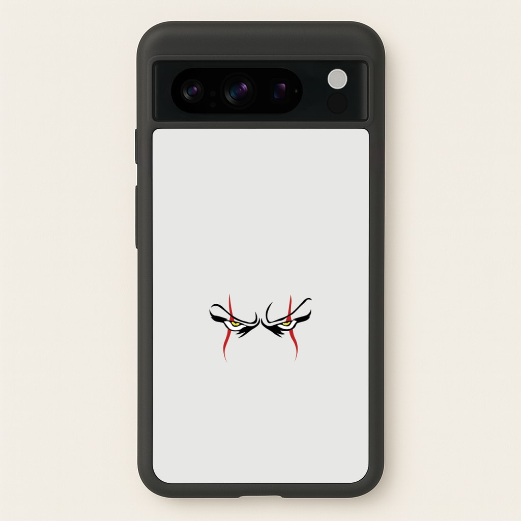 Clown Eyes - IT Phone Case for Google Pixel 8 Pro