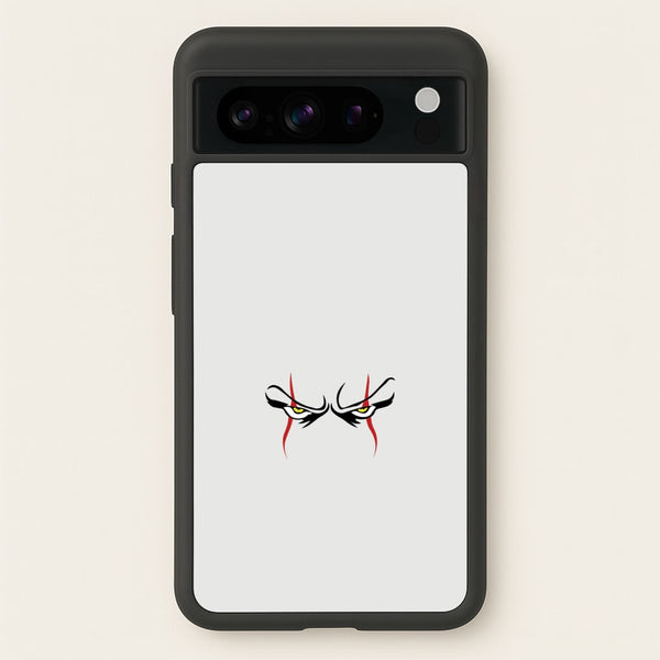 Clown Eyes - IT Phone Case for Google Pixel 8 Pro