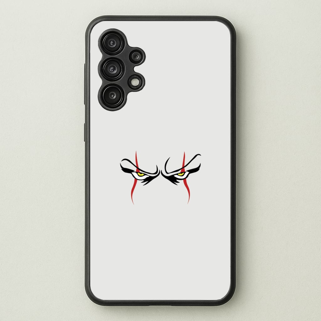 Clown Eyes - IT Phone Case for Galaxy A13