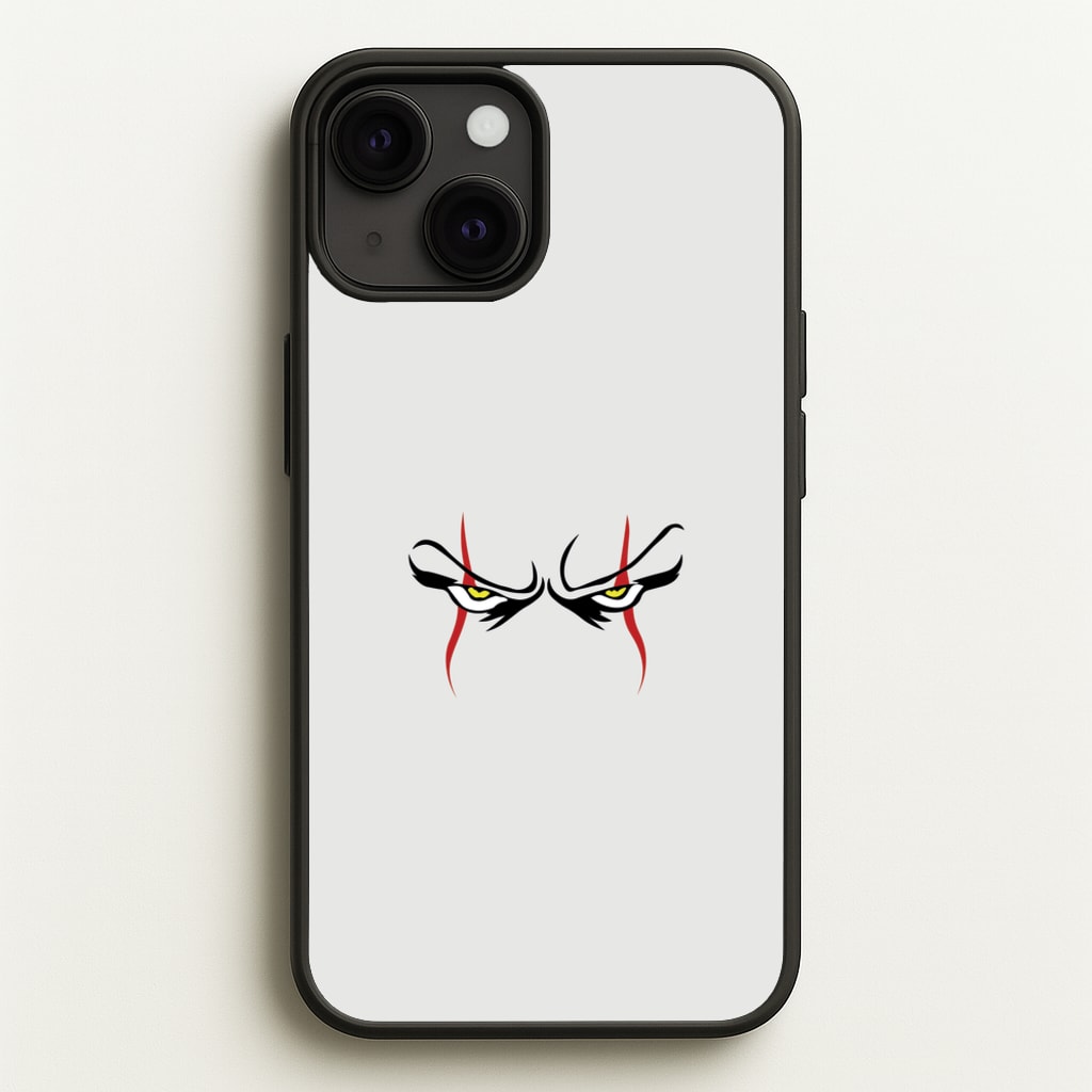 Clown Eyes - IT Phone Case for iPhone 13 Mini