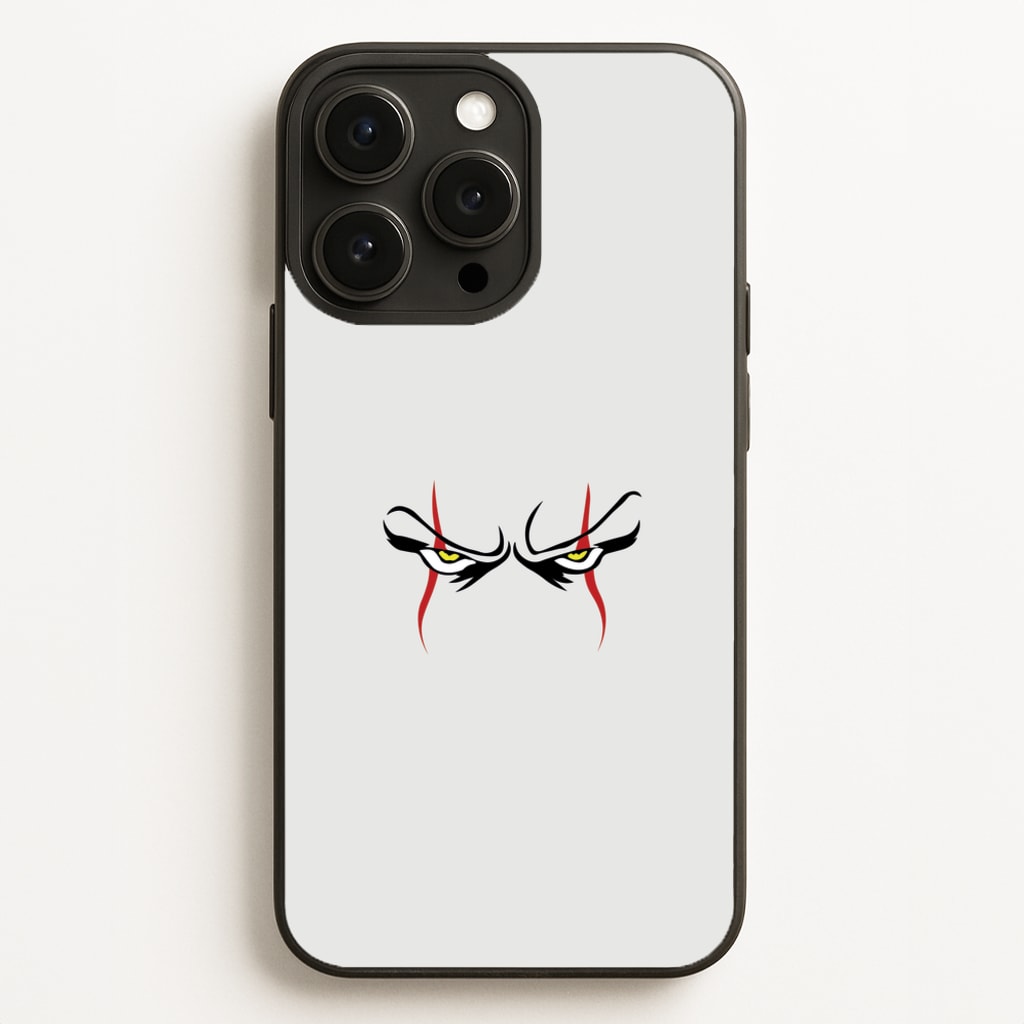 Clown Eyes - IT Phone Case for iPhone 12 Pro Max