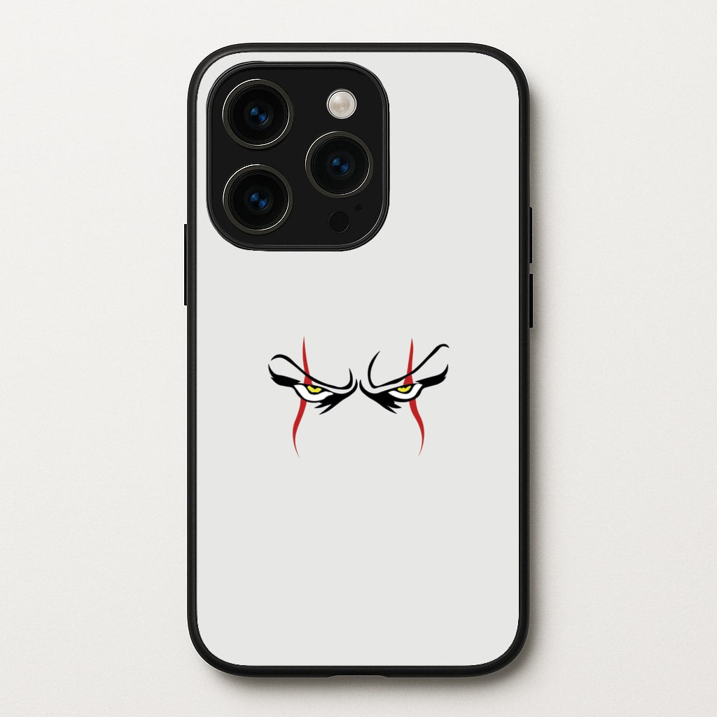 Clown Eyes - IT Phone Case for iPhone 15 Pro