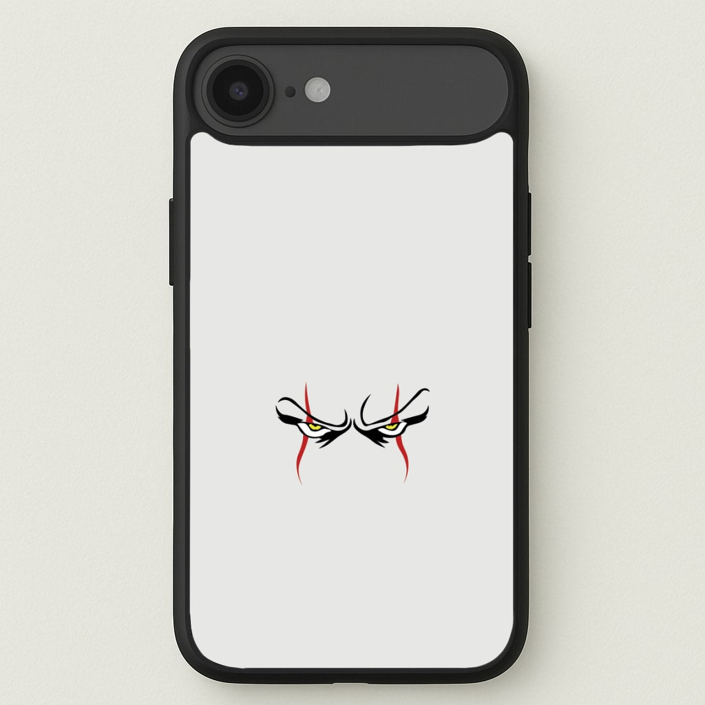 Clown Eyes Phone Case for iPhone 17 Air