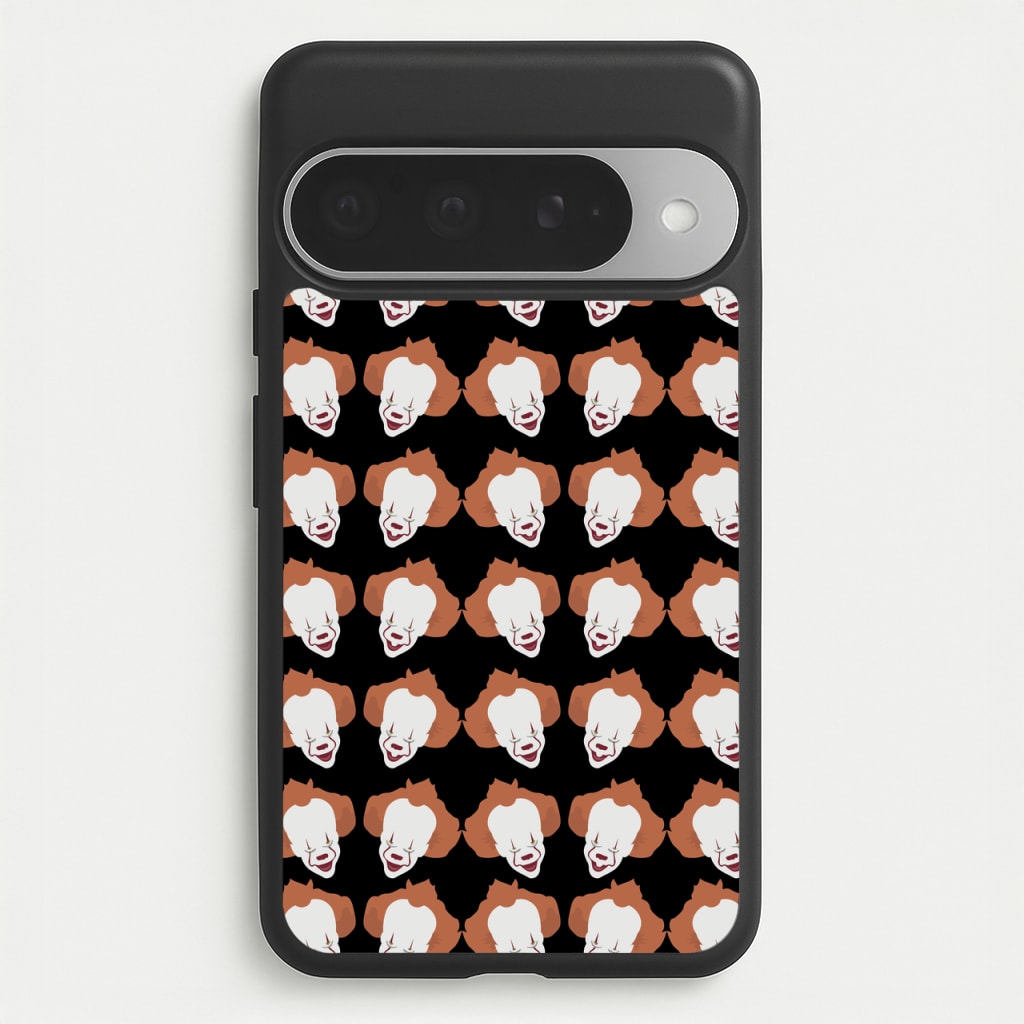 Clown Pattern Phone Case for Google Pixel 10 Pro XL