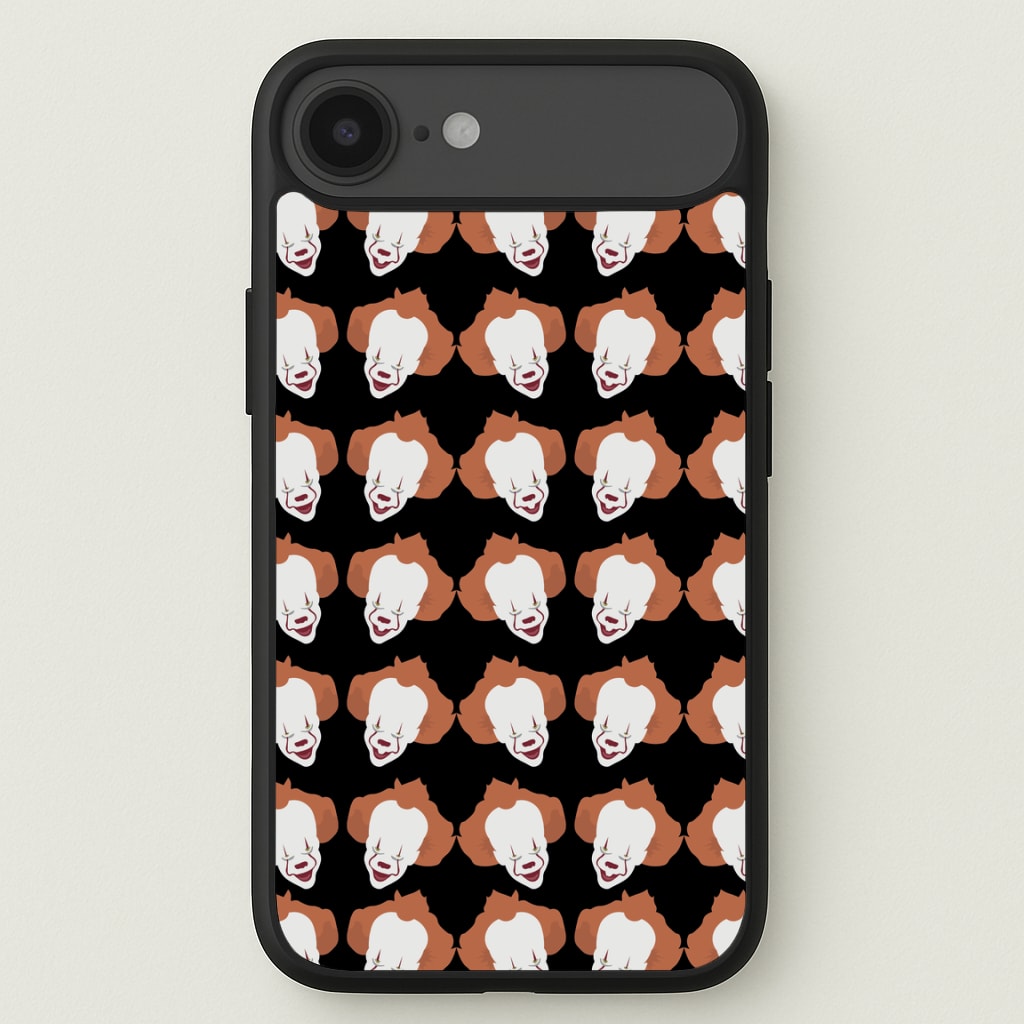 Clown Pattern Phone Case for iPhone 17 Air