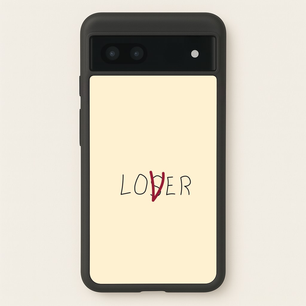 Loser - Clown - IT Phone Case for Google Pixel 6a