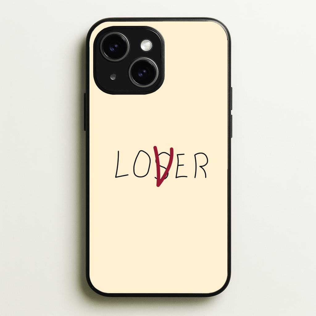 Loser - Clown - IT Phone Case for iPhone 14