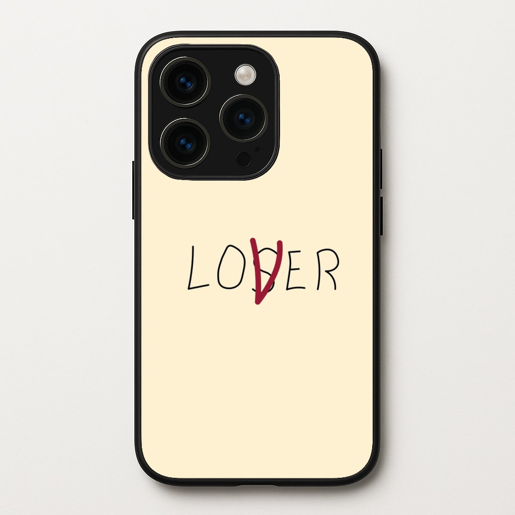 Loser - Clown - IT Phone Case for iPhone 15 Pro