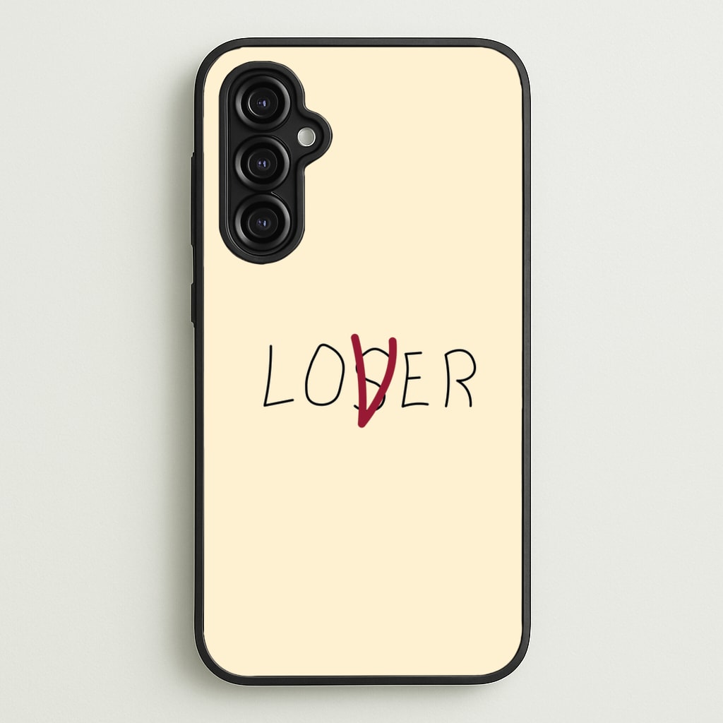 Loser - Clown - IT Phone Case for Galaxy A14