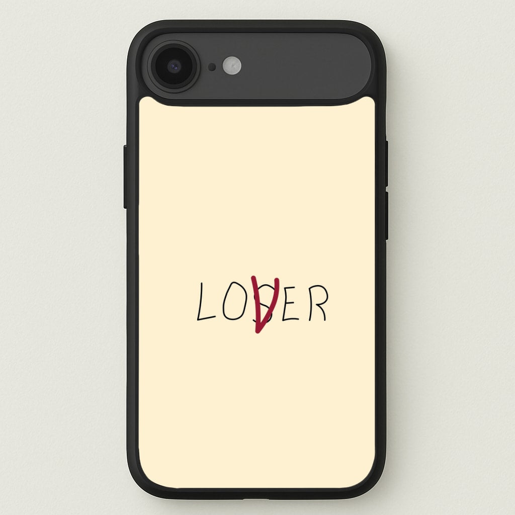 Loser - Clown Phone Case for iPhone 17 Air