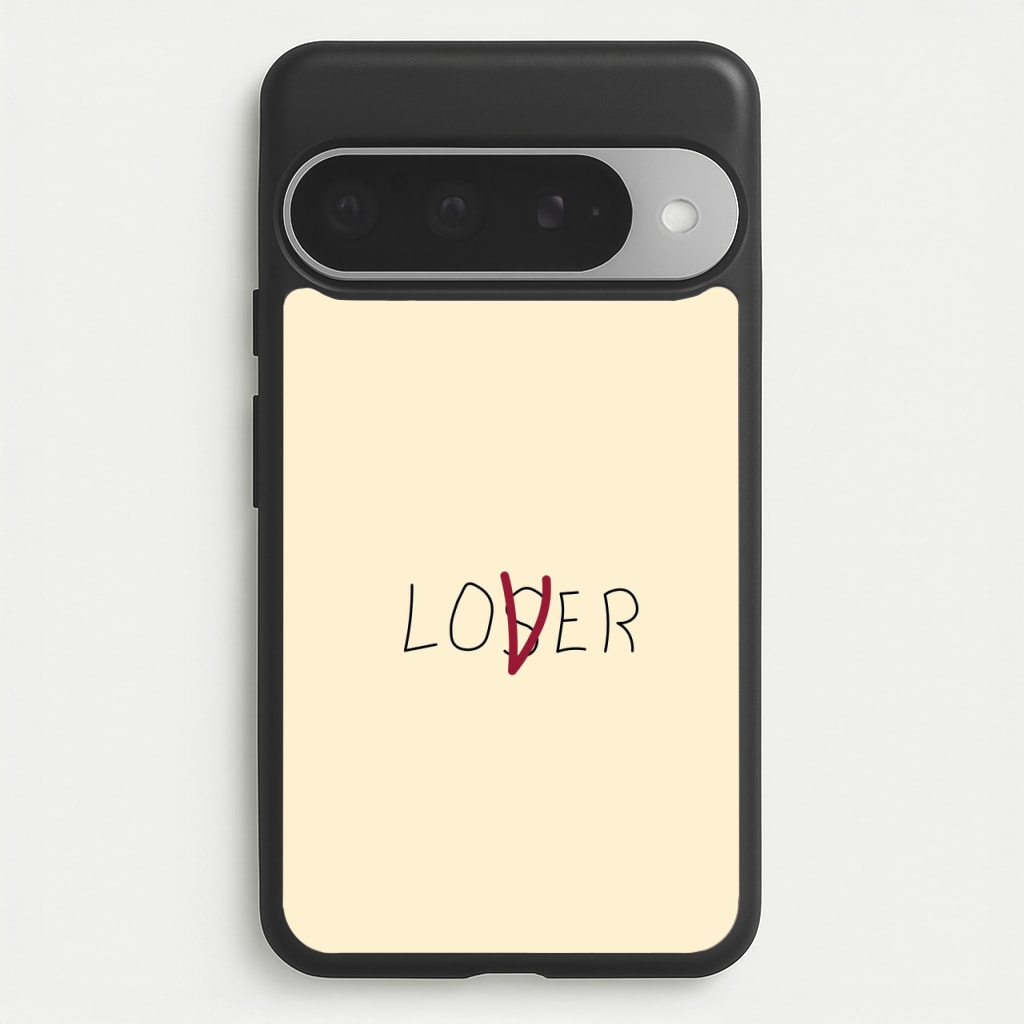 Loser - Clown Phone Case for Google Pixel 10 Pro XL