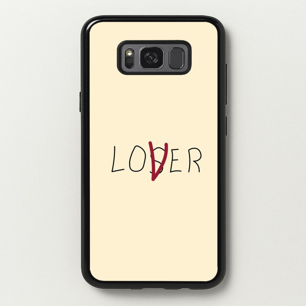 Loser - Clown - IT Phone Case for Galaxy S8
