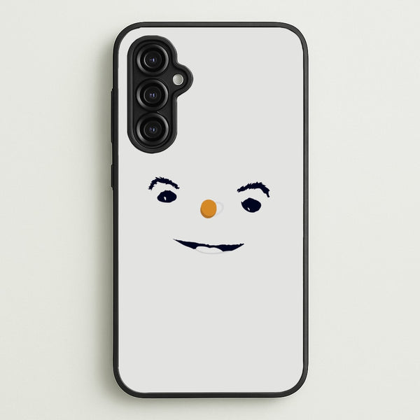 Snowman - Jack Frost Phone Case for Galaxy A14