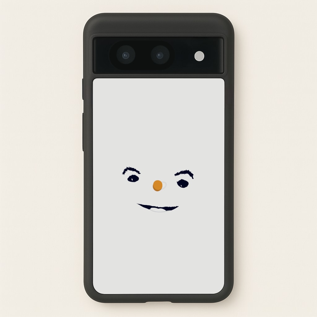 Snowman - Jack Frost Phone Case for Google Pixel 8a