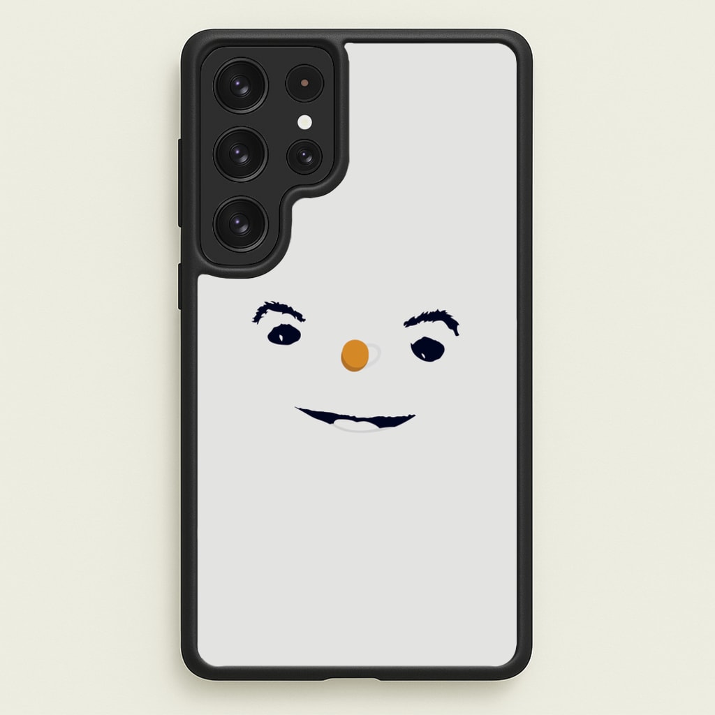 Snowman - Jack Frost Phone Case for Galaxy S23 Ultra