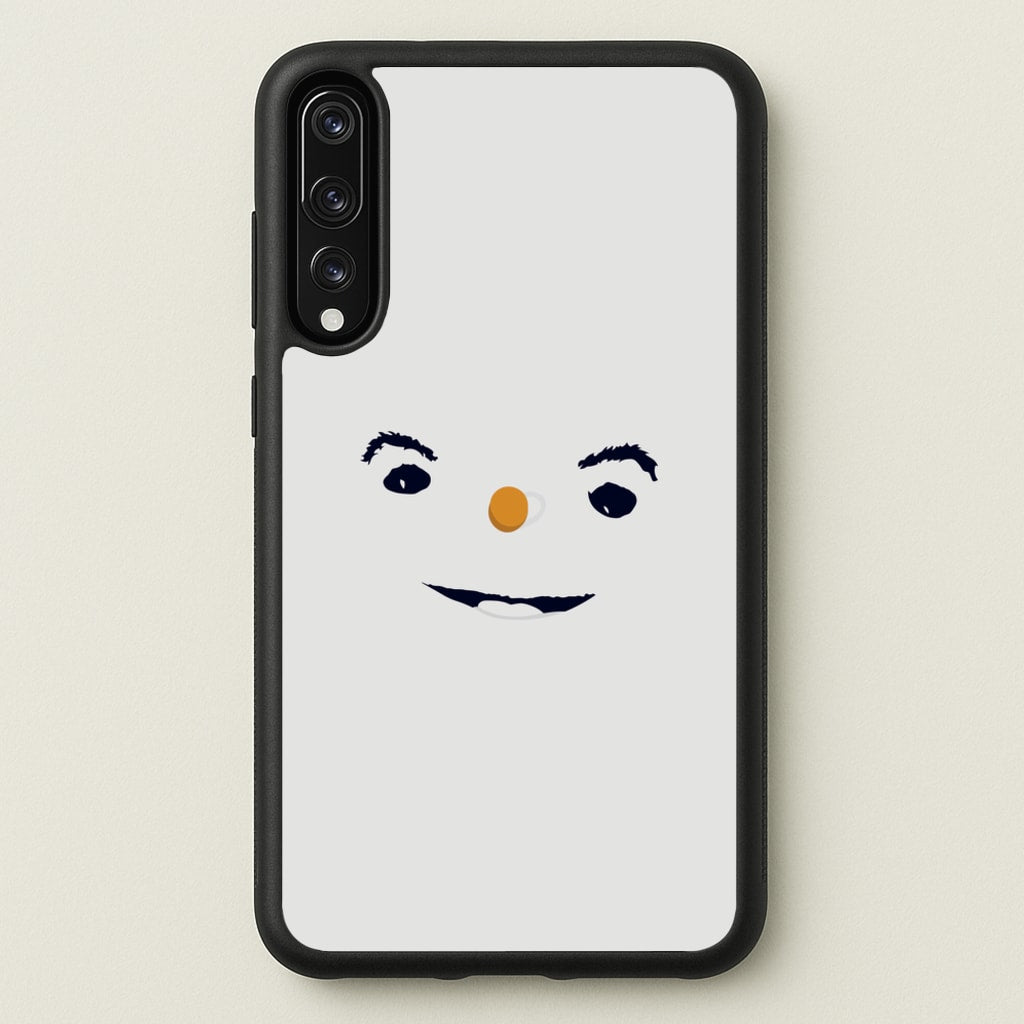 Snowman - Jack Frost Phone Case for Huawei P20 Pro