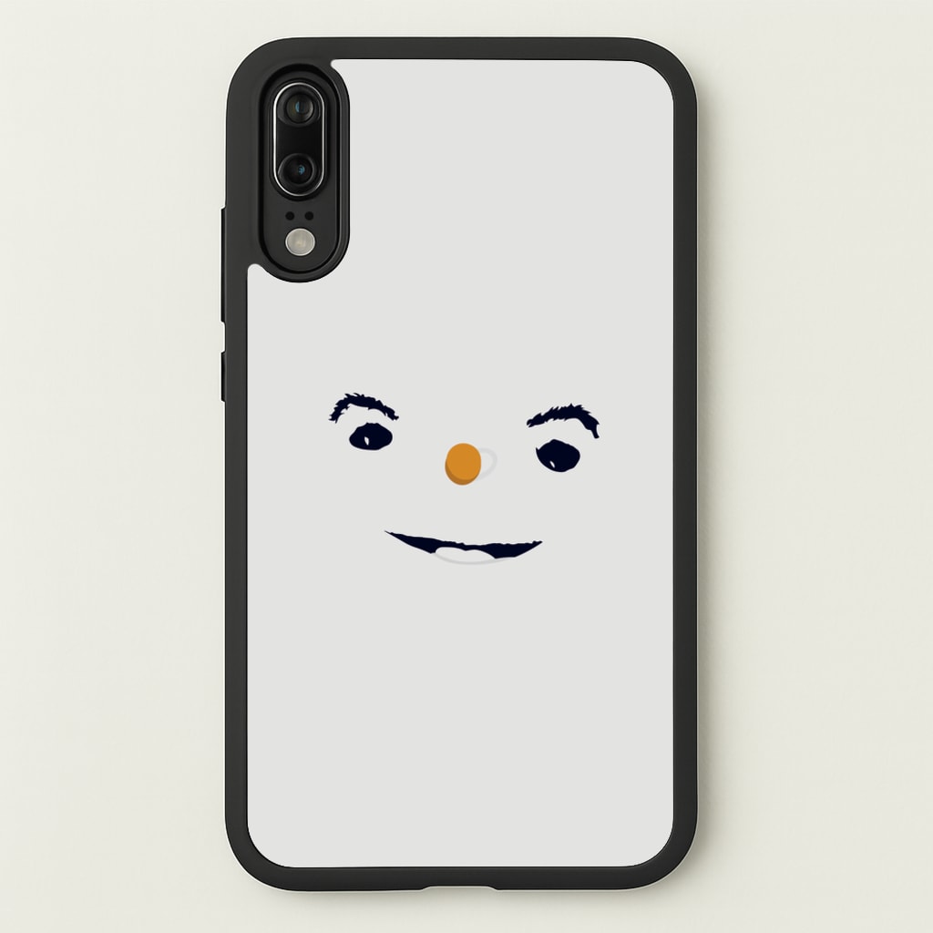 Snowman - Jack Frost Phone Case for Huawei P20