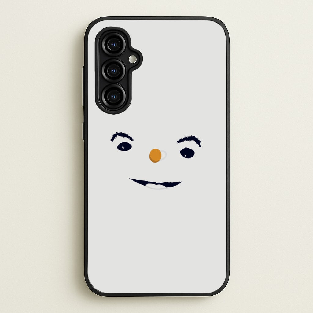 Snowman - Jack Frost Phone Case for Galaxy A54