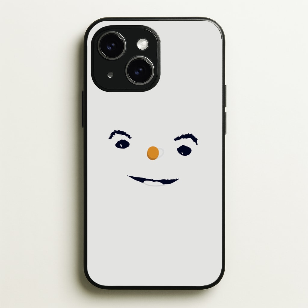 Snowman - Jack Frost Phone Case for iPhone 15 Plus