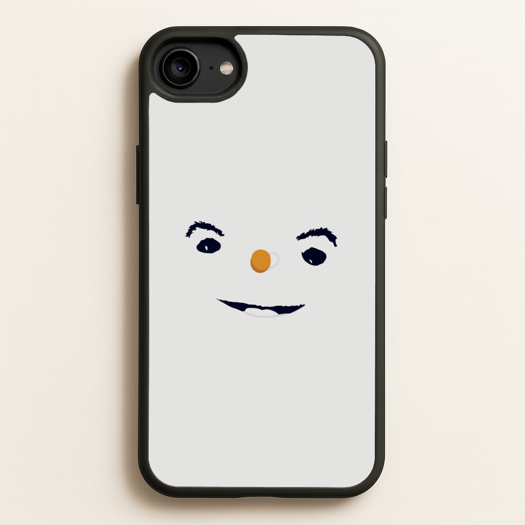 Snowman - Jack Frost Phone Case for iPhone 6 / 7 / 8 / SE
