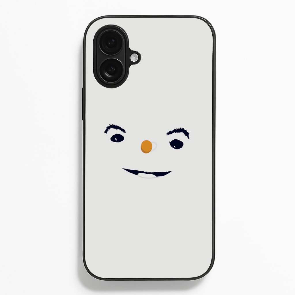 Snowman - Jack Frost Phone Case for iPhone 16 Plus