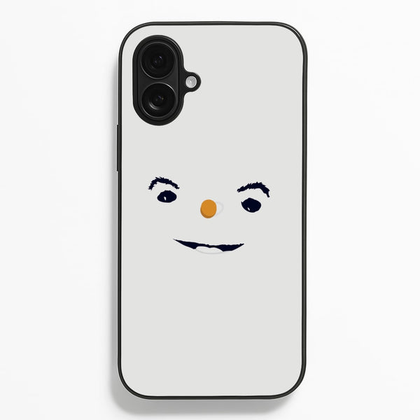 Snowman - Jack Frost Phone Case for iPhone 16 Plus