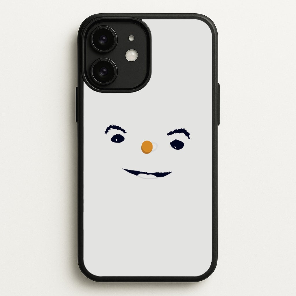 Snowman - Jack Frost Phone Case for iPhone 11