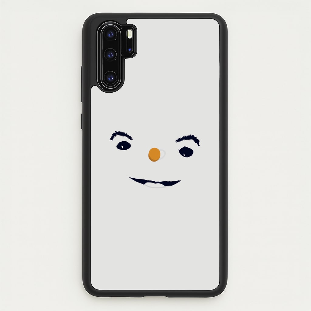 Snowman - Jack Frost Phone Case for Huawei P30 Pro
