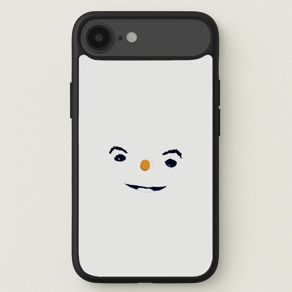 Snowman Phone Case for iPhone 17 Air