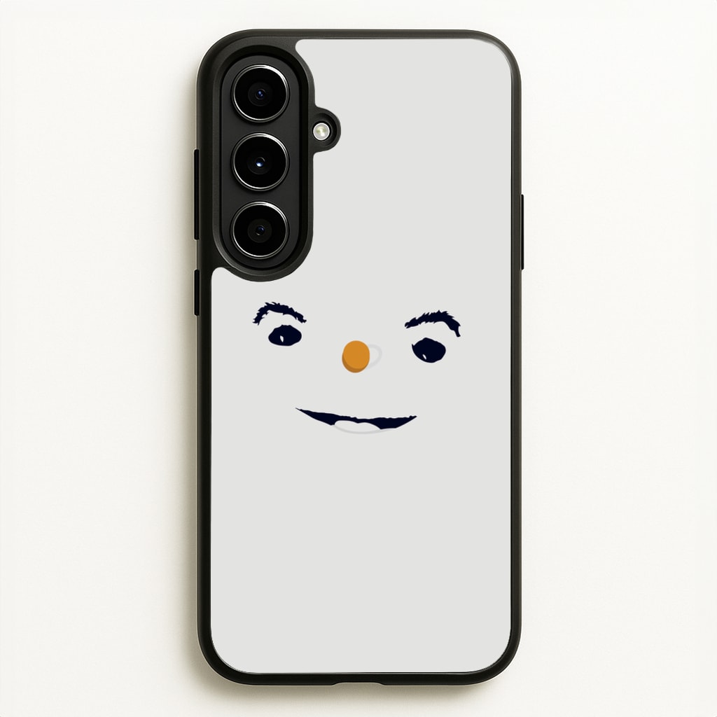 Snowman - Jack Frost Phone Case for Galaxy A56