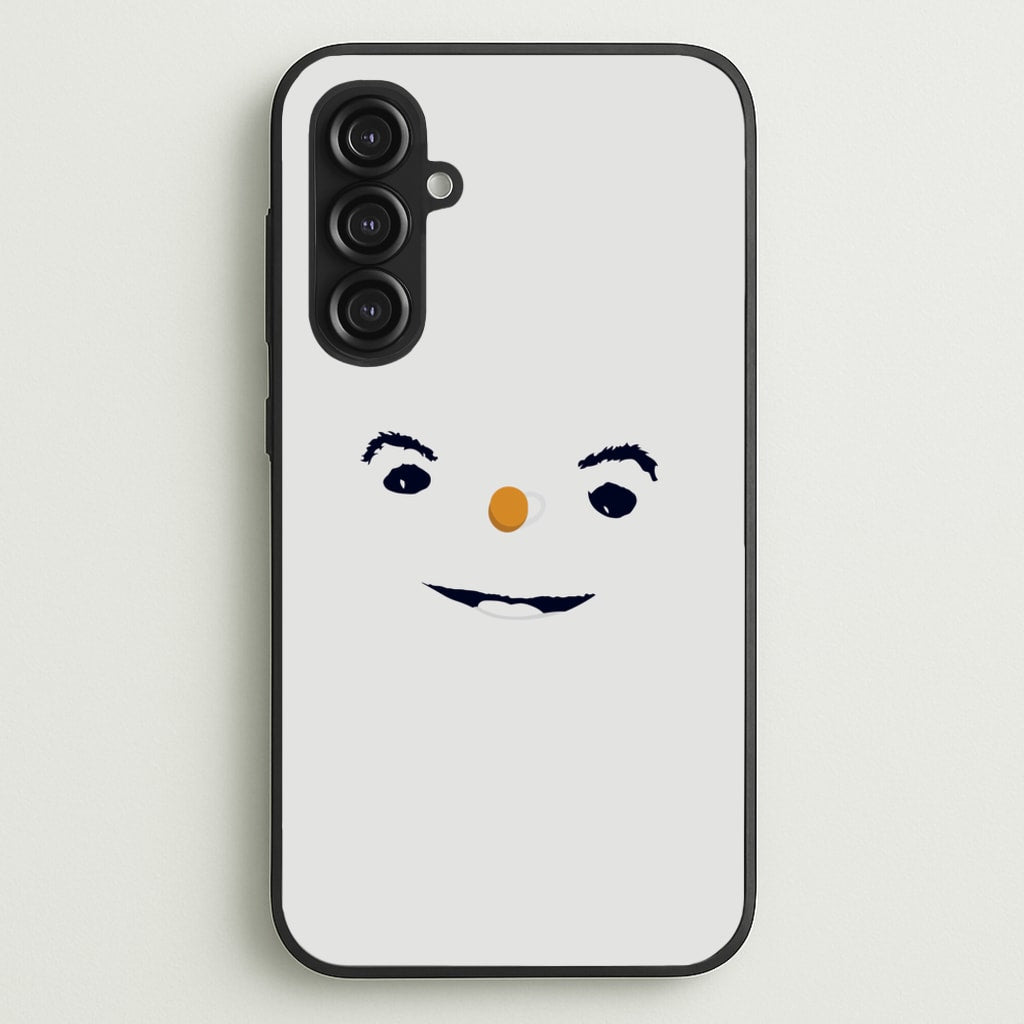 Snowman - Jack Frost Phone Case for Galaxy S23FE
