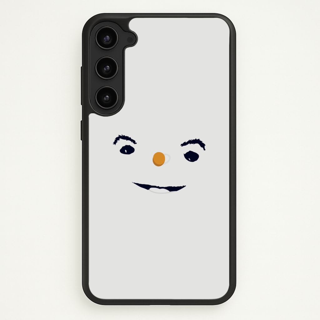 Snowman - Jack Frost Phone Case for Galaxy S23
