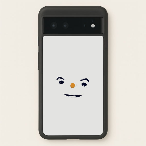 Snowman - Jack Frost Phone Case for Google Pixel 6