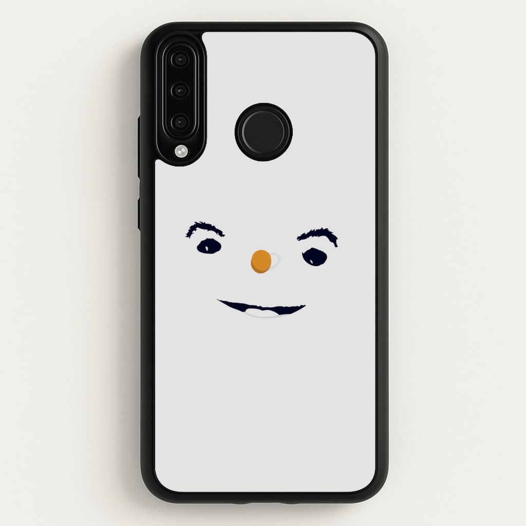 Snowman - Jack Frost Phone Case for Huawei P30 Lite