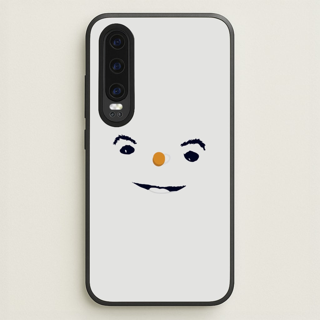 Snowman - Jack Frost Phone Case for Huawei P30