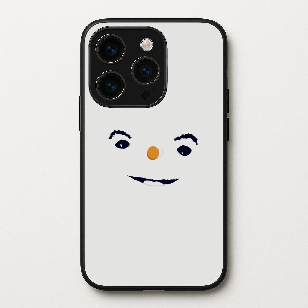 Snowman - Jack Frost Phone Case for iPhone 15 Pro