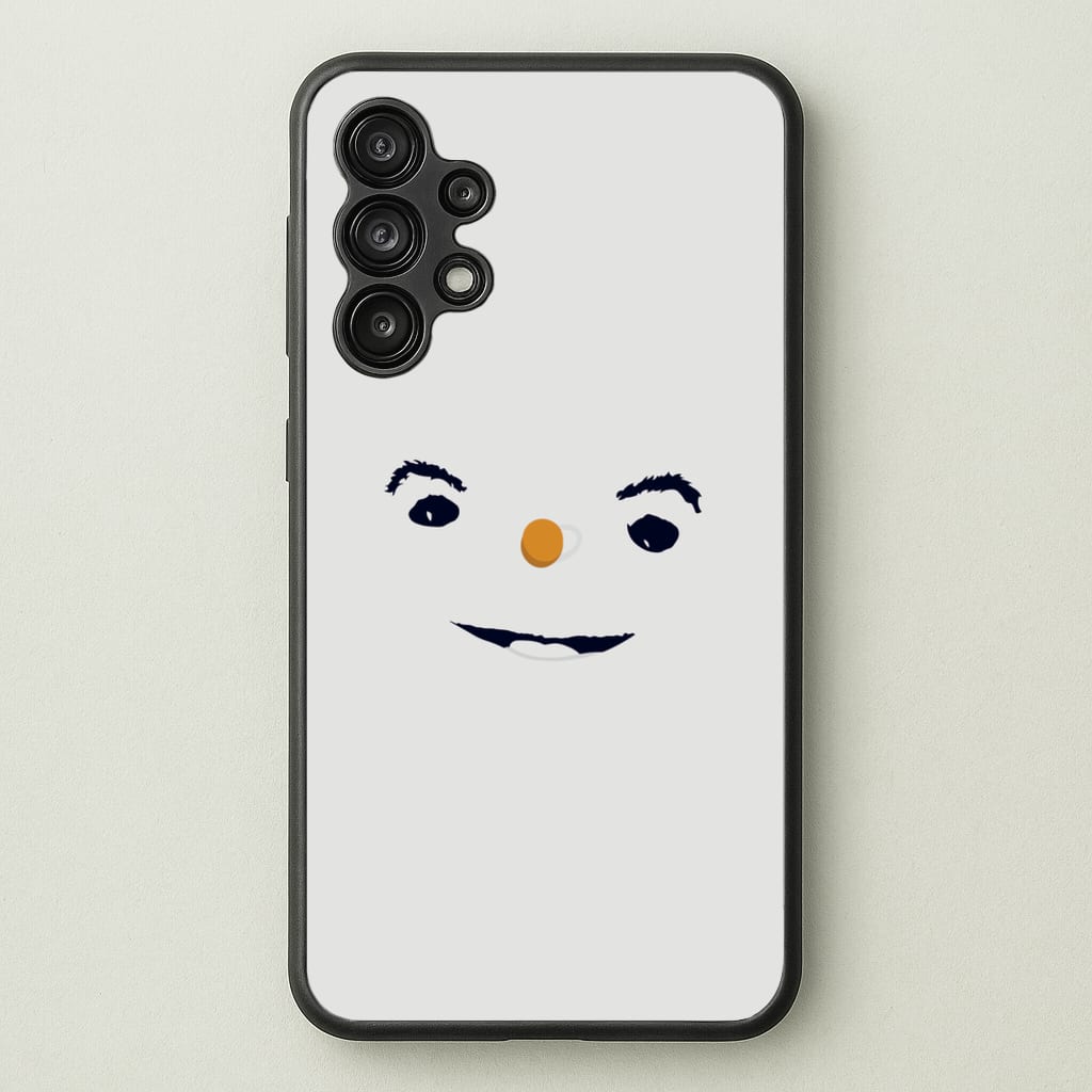 Snowman - Jack Frost Phone Case for Galaxy A13