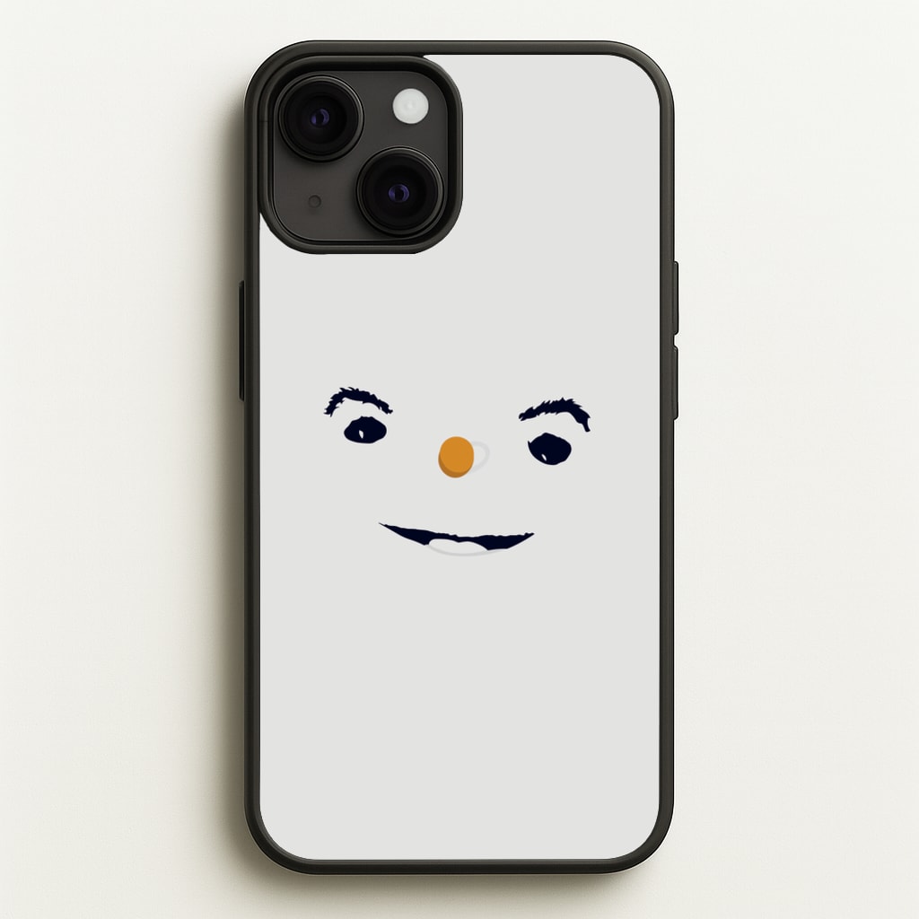 Snowman - Jack Frost Phone Case for iPhone 13 Mini