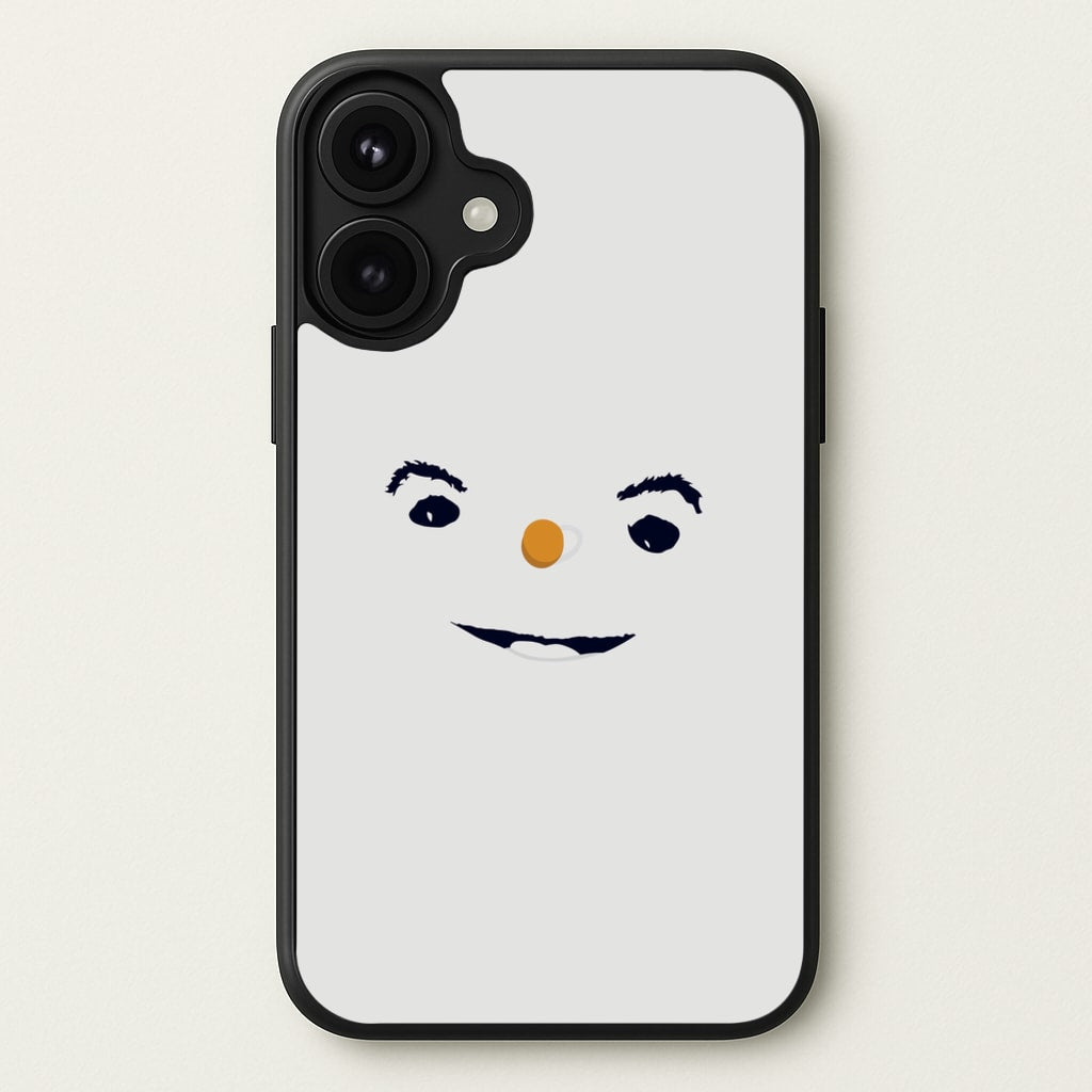 Snowman Phone Case for iPhone 17