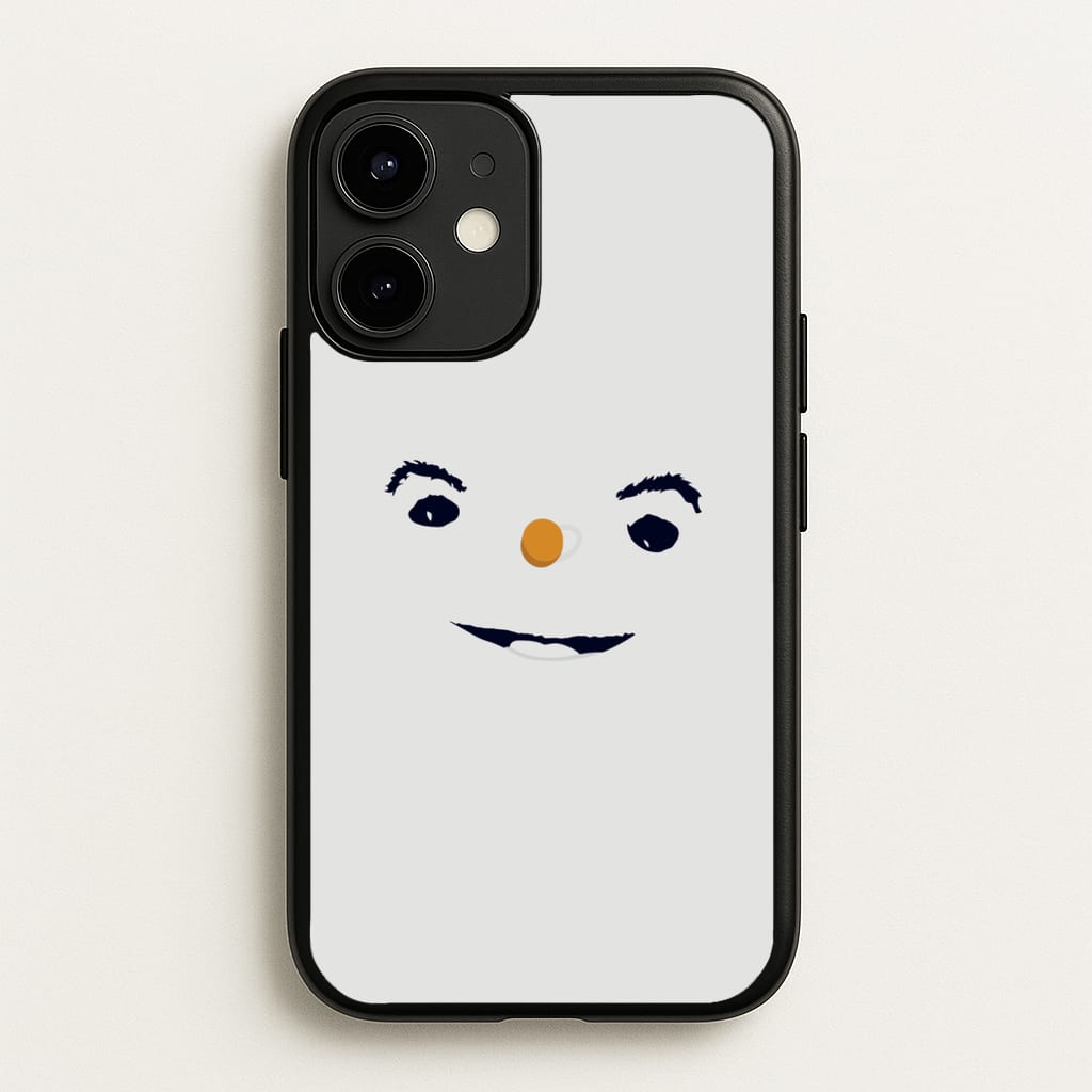 Snowman - Jack Frost Phone Case for iPhone 12 Mini