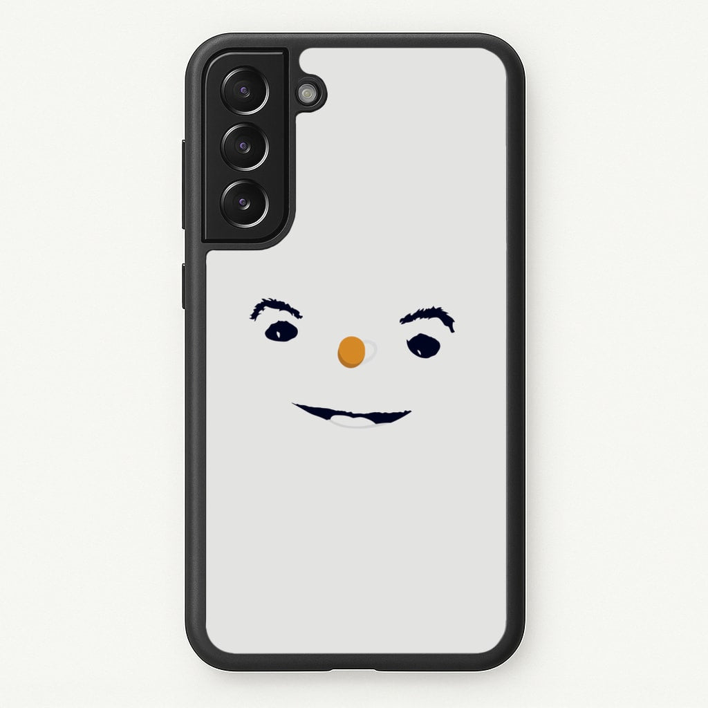 Snowman - Jack Frost Phone Case for Galaxy S22 Plus