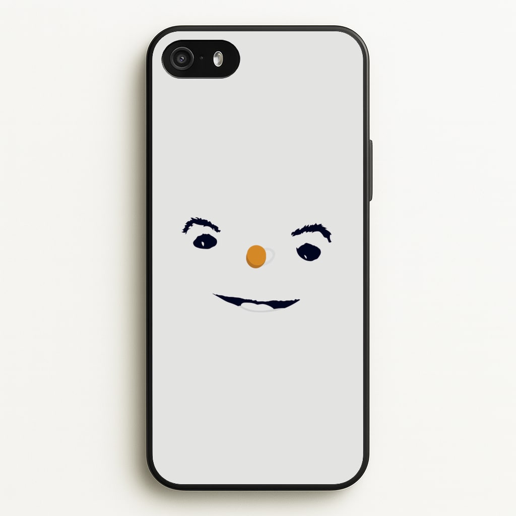 Snowman - Jack Frost Phone Case for iPhone 5 / 5s / SE 2016