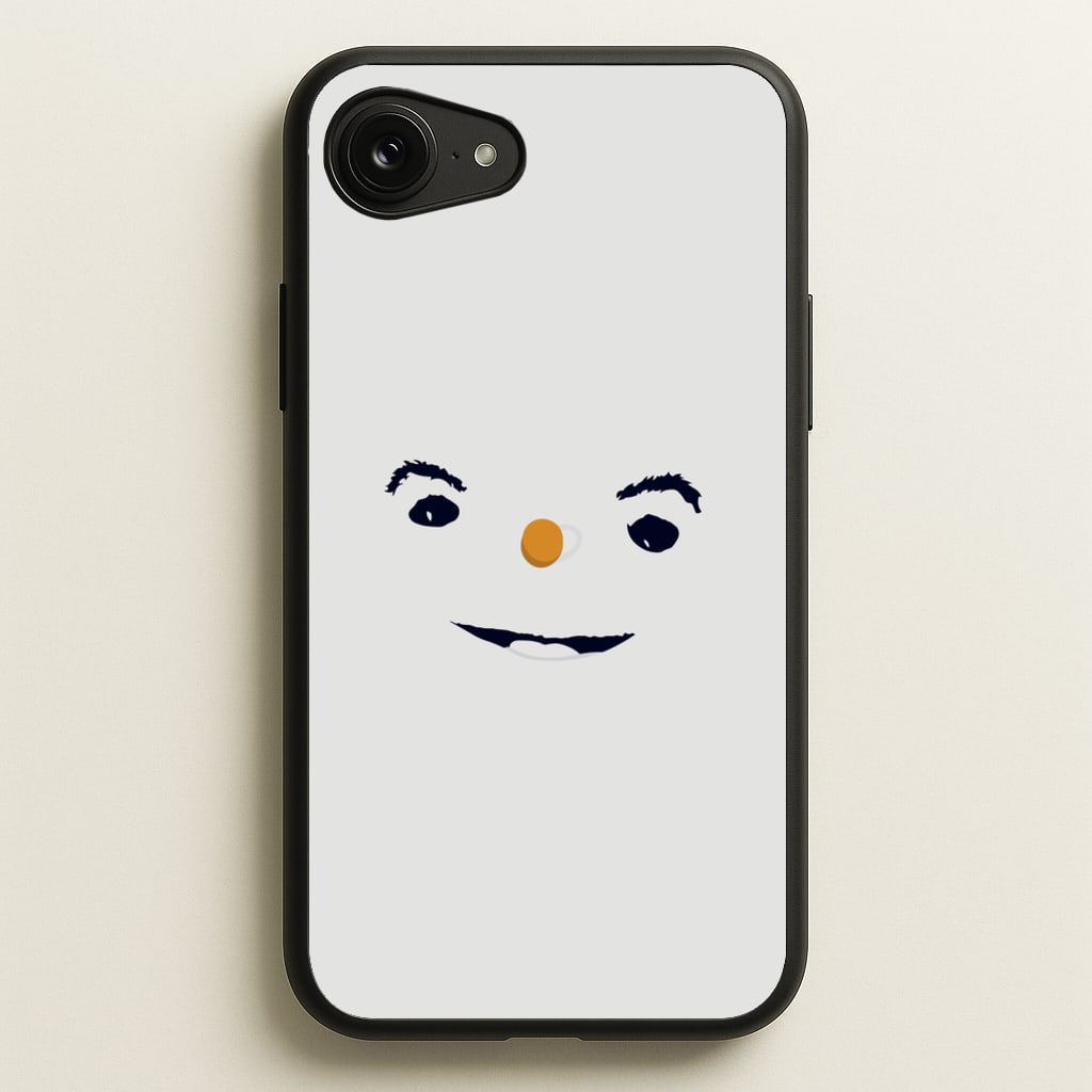 Snowman - Jack Frost Phone Case for iPhone 16e