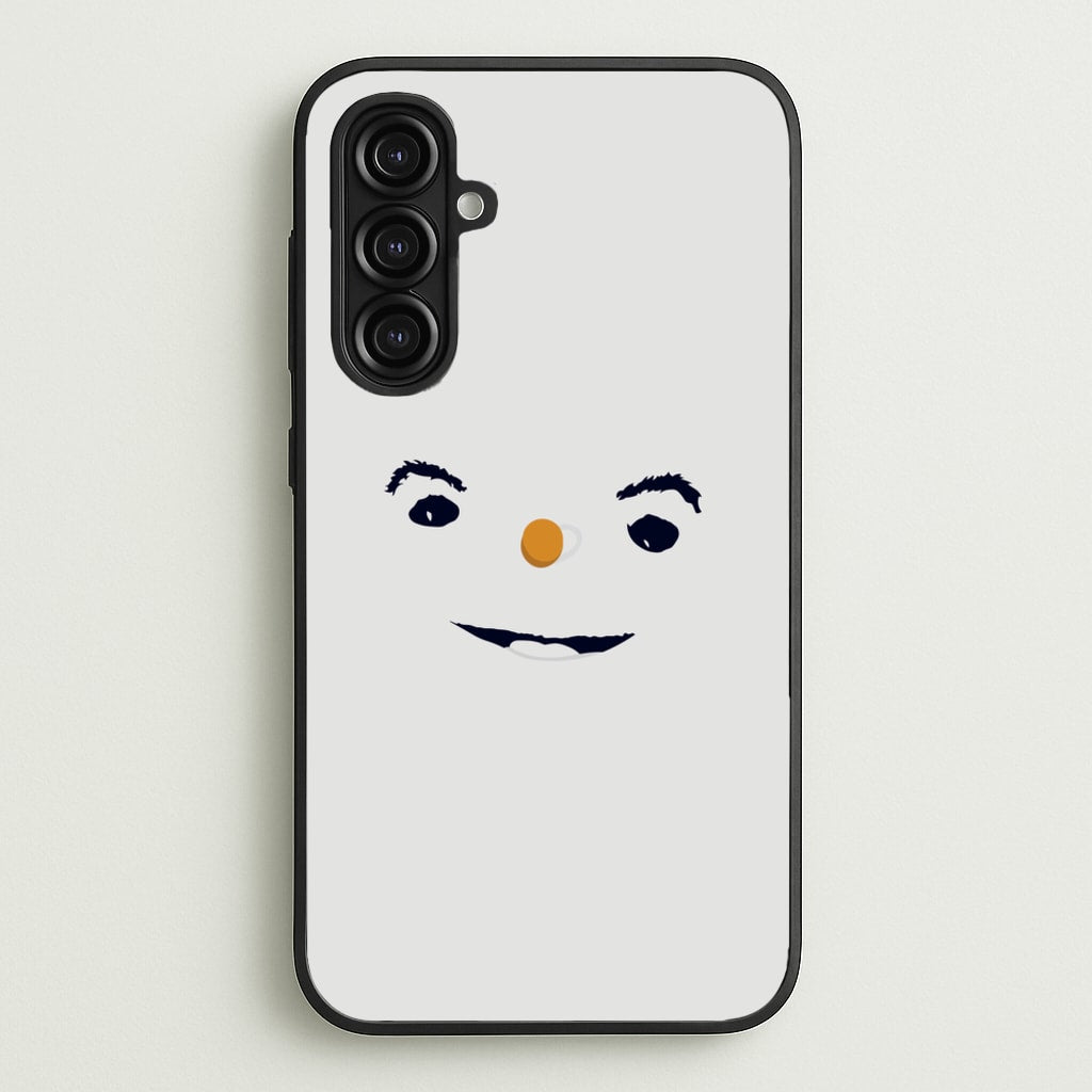 Snowman - Jack Frost Phone Case for Galaxy A16