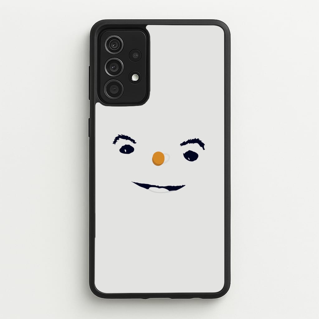 Snowman - Jack Frost Phone Case for Galaxy A52 / A52s
